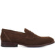 Brown Suede