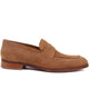 Tan Suede