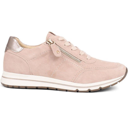 Sand Suede