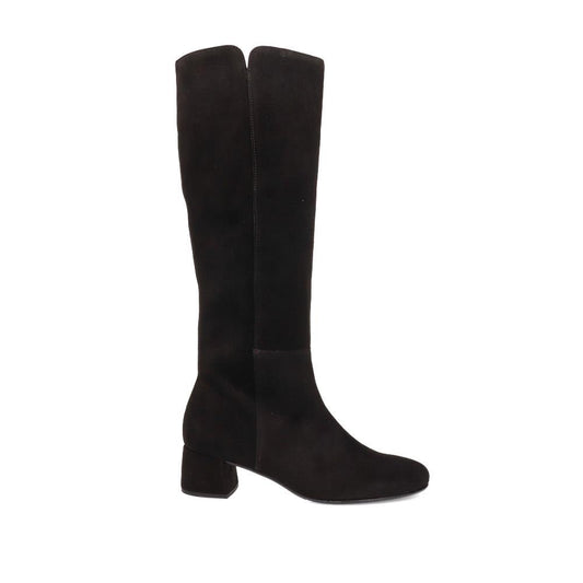 Black Suede