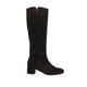 Black Suede