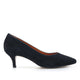 Black Suede
