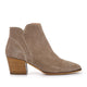 Taupe Suede