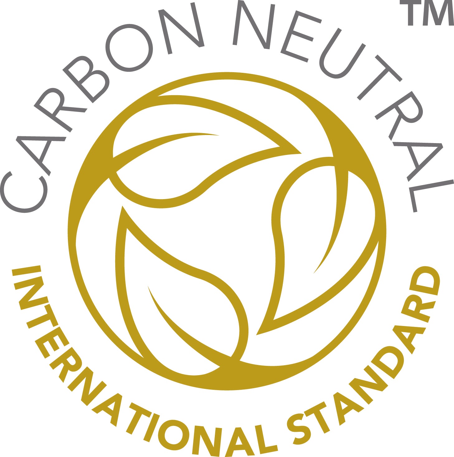 Carbon neutrality logo